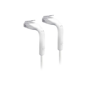 Ubiquiti Networks U-CABLE-Patch-0.3M-RJ45 Network Cable 0.3m Cat6 White