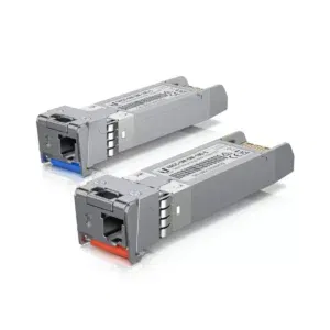 Ubiquiti UniFi U Fiber, Single-Mode Module, 10G, BiDi, 20-PACK