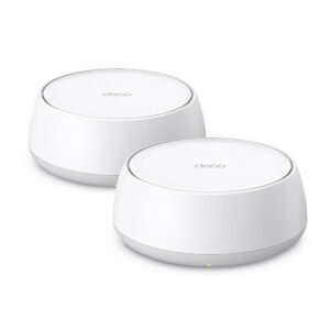 TP-Link Deco BE25 BE3600 Whole Home Mesh WiFi 7 2pk