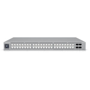 Ubiquiti Networks Pro Max 48 PoE 48-Port 2.5G