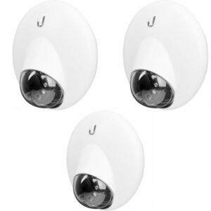 Ubiquiti UniFi UVC G3 Dome 3 Pack