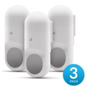 Ubiquiti UniFi G3 Flex Camera Professional Wall Mount, 3-pack