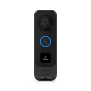 Ubiquiti G4 Doorbell Professional PoE Kit, UBQ-UVC-G4-DOORBELL-PRO-POE-KIT