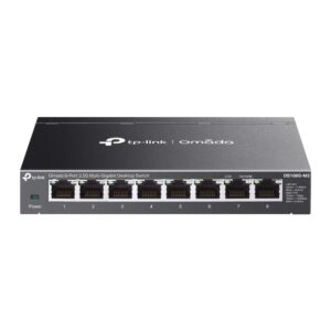 TP-LINK DS108G-M2 OMADA 8-PORT 2.5G SWITCH