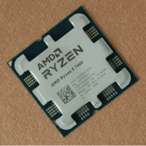 AMD RYZEN 5 7600 Tray (Convergent)