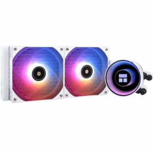 Thermalright Frozen Notte 240 Argb V2 - White