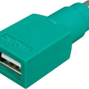 Startech.Com GC46FM Replacement USB Mouse to PS/2 Adapter