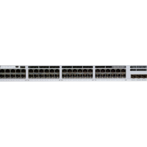 Cisco C9300L-48PF-4X-A Catalyst 9300L 48p Full PoE Network Advantage