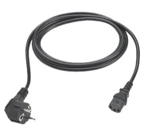 Zebra 50-16000-220R CORD:PWR 18AWG 6A 250V EUROPE