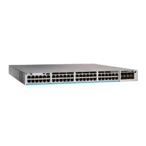 Cisco C9300X-48TX-A Catalyst 9300 48-port mGig data only Ne
