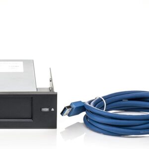 Hewlett Packard Enterprise C8S06A HPE RDX USB 3.0 Internal Docking Station