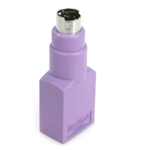 Startech.Com GC46FMKEY USB KEYBOARD TO PS-2 ADAPTER - F-M