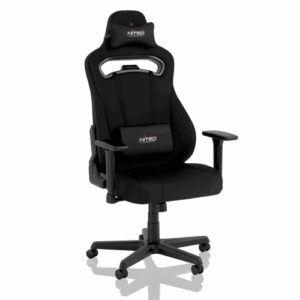 Nitro Concepts E250 Gaming Chair - Black
