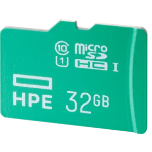 Hewlett Packard Enterprise 700139-B21 HP 32GBmicroSDMainstream Flash Media Kit