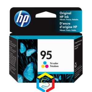 Hp C8766WA 95 TRI-COLOR INK CART C8766WA