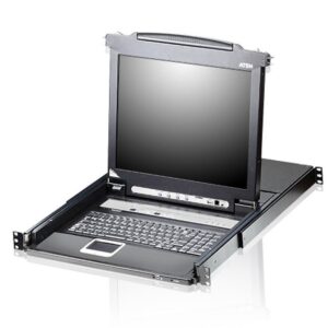 Vertiv CLRA19KMM8A 18.5IN LCD TRAY 8 PORTS ANALOG KVM 8 X
