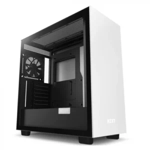 NZXT H7 (2022) - Black White