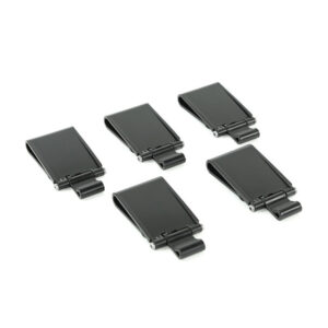 Zebra P1063406-040 BELT CLIP SET OF 5 ZQ500 SERIES