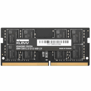 KLEVV PERF SODIMM - 16GB DDR4 3200 CL22