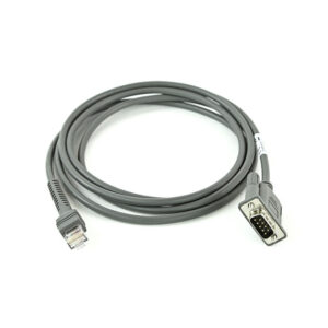 Zebra CBA-R08-S07ZBR CABLE RS232 7FT (2M)ST NIXDORF CABL