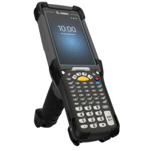 Zebra MC333U-GJ4EG4WR-1SKT KIT: MC3330xR UHF RFID Gun Circular Ante