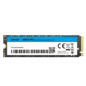 LEXAR NM610 PRO 1TB (3300R/2600W)