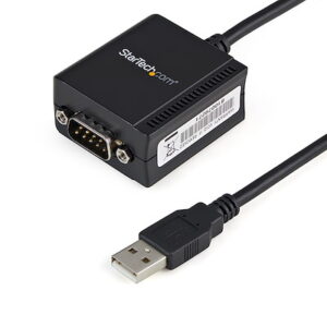 Startech.Com ICUSB2321F 1 PORT USB TO SERIAL CABLE