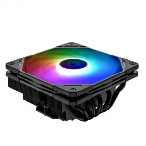 ID Cooling IS-55 ARGB Black