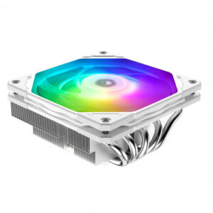 ID Cooling IS-55 ARGB WHITE