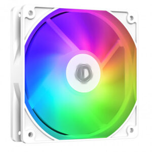 ID Cooling XF120 ARGB - White