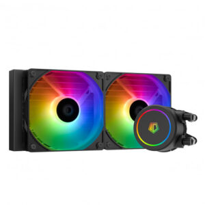 ID Cooling FX240 ARGB Black - 240mm AIO