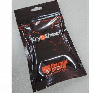 Thermal Grizzly KryoSheet - 38x38 mm (AM4, LGA1700/2066/2011)