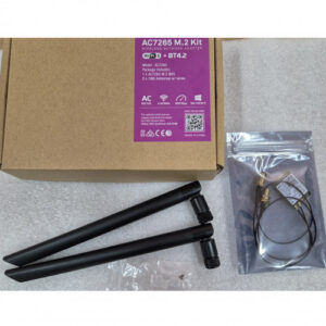 Intel 7265NGW M.2 Wifi Kit