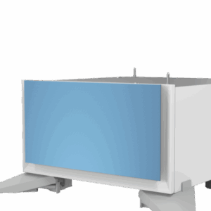 Hp 6GW54A LASERJET WORKGROUP STAND