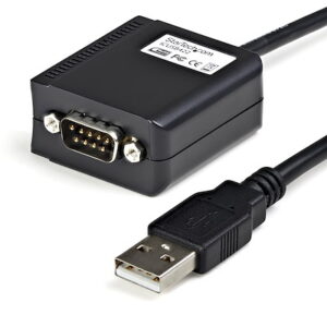 Startech.Com ICUSB422 RS422 RS485 USB SERIAL CABLE ADAPTER