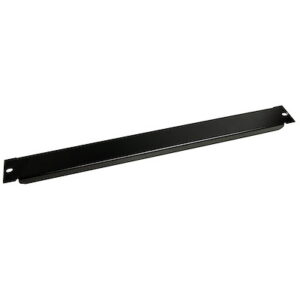Startech.Com BLANKB1 1U Blank Panel for 19in Racks/Cabinets