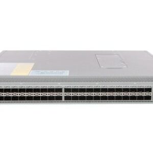 Cisco N9K-C93180YC-FX3 Nexus 9300 48p 1/10/25G  6p 40/100G  MAC
