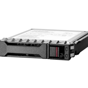 Hewlett Packard Enterprise P40498-B21 HPE 960GB SATA RI SFF BC MV SSD