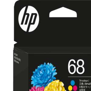 Hp 7FP20TA 68 TRI-COLOR ORIGINAL INK CARTRIDGE