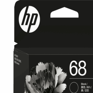 Hp 7FP21TA 68 BLACK ORIGINAL INK CARTRIDGE