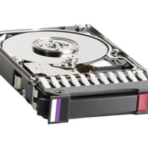 Hewlett Packard Enterprise 765455-B21 HP 2TB 6G SATA 7.2k 2.5in 512e SC HDD