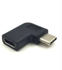 Hp 85R73AA SPARE.ADAPTER RIGHT ANGLE USB-C MALE TO