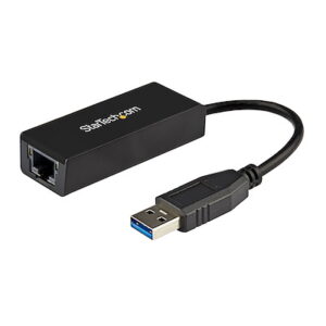 Startech.Com USB31000S2 USB to Ethernet Adapter - USB 3.0/3.2