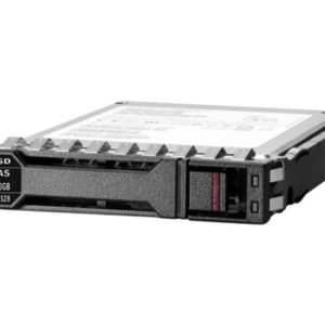 Hewlett Packard Enterprise P40503-B21 HPE 960GB SATA MU SFF BC MV SSD