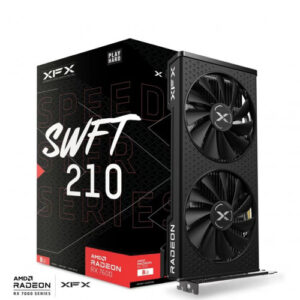 XFX SWFT210 RX 7600 8GB