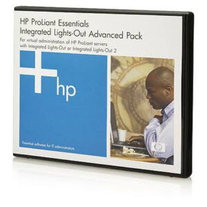 Hewlett Packard Enterprise E6U59ABE HP iLO Adv incl 1yr TS U E-LTU