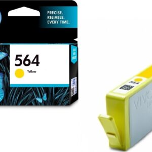 Hp CB320WA 564 YELLOW INK CART CB320WA