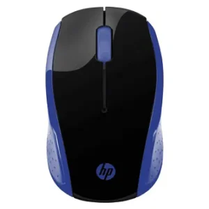 Hp 2HU85AA#UUF HP 200 Mrn Blue Wireless Mouse A/P
