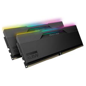 KLEVV CRAS V RGB DDR5 (2x16GB) 7200MHz CL34 - Black