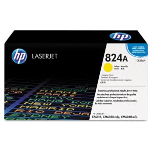 Hp CB386A 824A YELLOW LJ IMAGE DRUM CB386A